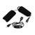 IZTOSS Motorcycle Electric Heating Handlebar Warmer, Scooter USB Heated Grips Covers Handlebar 7/8''-11/5''(22-30mm) Warmer Sleeves, Handlebar Heater with Switch Control