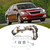Steel Exhaust Manifold with Catalytic Converter Fit for Nissan Altima 2.5L 2007-2013