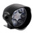 Motorcycles LED Headlight 5000K White 6 LED Motorcycles Headlight Spotlight