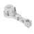 CNC Cutting Machine Torch Clamp Holder 40mm Flame Plasma Cutter Non Collision 25mm Lifting Rod