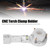 CNC Cutting Machine Torch Clamp Holder 40mm Flame Plasma Cutter Non Collision 25mm Lifting Rod