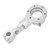 CNC Cutting Machine Torch Clamp Holder 40mm Flame Plasma Cutter Non Collision 25mm Lifting Rod
