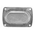 Flush Pull Handle Marine Grade Stainless Steel Mirror Polishing Recessed Hatch Handle for Boat Ship Yacht