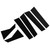 6 Pcs Side Door Window Cover Trim Glossy Black Pillar Posts Decal Sticker for Civic Sedan 10th Gen 2016‑2021