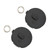 2 Sets PCV Valve Cover Repair Kit 11127555212 for E81 E88 E90 E91 E60 E83 E84 N46 Engine