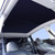 Sun Shade Roof for Model Y Foldable Heat Insulation Roof for Model 3 Panoramic Window Sunshades Accessories
