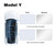 Sun Shade Roof for Model Y Foldable Heat Insulation Roof for Model 3 Panoramic Window Sunshades Accessories