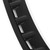 1 Pair Front Bumper Side Vent Left and Right Canards Splitter Protector Replacement For Benz CLS‑Class C257 AMG‑Line Glossy Black