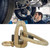 Auto Body Repair Pull Clamp Forged Construction 2 Way Self Tightening Frame Grip for Vehicles