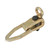 Auto Body Repair Pull Clamp Forged Construction 2 Way Self Tightening Frame Grip for Vehicles