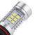 2pcs 12V Car Auto 9005/9006/H10 21SMD LED Headlight DRL Fog Light Lamp 21W 6000K Bulbs