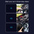Jump Starter with Air Compressor 1000A Peaks Automobile Battery Booster Power Pack (Up to 4.0L Gases or 2.5L Diesel Engines) with LED Light Power Bank Function 150PSI Digital Tire Inflator