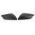 1 Pair Rearview Mirror Cover Cap 84026842 Left Right Side Wing Mirror Cap for Malibu 2016 to 2020 Matte Black
