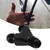 Coupler Union Fitting Splitter Black Anodized Coating Leak Proof Y Adapter Universal for Fuel Hose 10AN