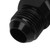 Coupler Union Fitting Splitter Black Anodized Coating Leak Proof Y Adapter Universal for Fuel Hose 10AN