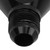 Coupler Union Fitting Splitter Black Anodized Coating Leak Proof Y Adapter Universal for Fuel Hose 10AN