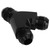 Coupler Union Fitting Splitter Black Anodized Coating Leak Proof Y Adapter Universal for Fuel Hose 10AN