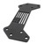 3rd Brake Light Extension Stable Performance Easy Installation Third Brake Light Extension Bracket For Bronco 2021 to 2023 Flag Style
