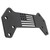 3rd Brake Light Extension Stable Performance Easy Installation Third Brake Light Extension Bracket For Bronco 2021 to 2023 Flag Style