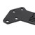 3rd Brake Light Extension Stable Performance Easy Installation Third Brake Light Extension Bracket For Bronco 2021 to 2023 Flag Style