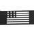 3rd Brake Light Extension Stable Performance Easy Installation Third Brake Light Extension Bracket For Bronco 2021 to 2023 Flag Style