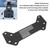 3rd Brake Light Extension Stable Performance Easy Installation Third Brake Light Extension Bracket For Bronco 2021 to 2023 Flag Style