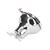 12 V 110dB Electric Bell Loud Safety Alarm Horn Internal Strike Stainless Steel Emergency Alarm Bell for Car Vehicle Motorcycle Marine Boat