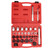 33pcs Master Bushing Driver Set Metric and Standard SAE Bearing Seal Removal Installer Driver Kit