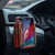Multifunctional Air Vent Car Pocket Car Pocket Automotive Air Vent Mobile Phone Storage Pouch for Smart Phones Pens Coins Maps