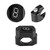 Universal Motorcycle Speed Gear Display Indicator Holder Bracket for Honda Yamaha Kawasaki