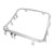 Front Center Console Strip A2136830500 Water Cup Panel Frame Trim for E Class W213 2015‑2020