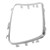 Front Center Console Strip A2136830500 Water Cup Panel Frame Trim for E Class W213 2015‑2020