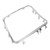 Front Center Console Strip A2136830500 Water Cup Panel Frame Trim for E Class W213 2015‑2020