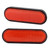 2pcs Brake Stop Marker Tail Motorcycle Reflectors Part Fit for Victory Judge Hammer S