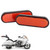 2pcs Brake Stop Marker Tail Motorcycle Reflectors Part Fit for Victory Judge Hammer S