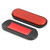 2pcs Brake Stop Marker Tail Motorcycle Reflectors Part Fit for Victory Judge Hammer S