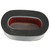Motorcycle Air Filter Powerful Filtration Precise Aluminium Alloy Fit for SHADOW 400 750 VT400 VT750 1998‑2007