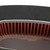Motorcycle Air Filter Powerful Filtration Precise Aluminium Alloy Fit for SHADOW 400 750 VT400 VT750 1998‑2007