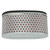 Motorcycle Air Filter Powerful Filtration Precise Aluminium Alloy Fit for SHADOW 400 750 VT400 VT750 1998‑2007
