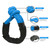 Synthetic Soft Shackle, Soft Shackle Recovery Rope with Sleeves for Boating ATV UTV SUV Truck Off-Road Recovery (Green)