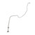AC Condenser Compressor Line 80341‑T2F‑A01 Pressure Proof Improved Cooling Effect Pipe Receiver for Accord 2013 to 2016
