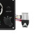 Car Center Console Dashboard Panel Oil Level Oil Pressure Water Temperature Voltage 4 in 1 Multi Pointer Combination Meter