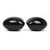 Mirror Cover Cap Housing Replacement for BMW Mini Cooper R Series R50 R53 R52 2000-2008, 51167030715, 51167030716 (Black, 1 Pair)