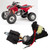 Angle Sensor Shift Harness Dustproof Replacement for Foreman 450 TRX450FE 4x4 ES 1998‑2004