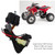 Angle Sensor Shift Harness Dustproof Replacement for Foreman 450 TRX450FE 4x4 ES 1998‑2004