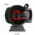 SINCO TECH DO916 OBDII Car Gauge Speed Voltage Water Temperature Tachometer Digital Display