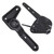 Seat Angle Adjuster 0 to 180° Adjustable Cold Rolled Steel Right Side Seat Recliner Lever for RV Caravan Truck