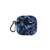 Silicone Case Compatible for 3 2021 Printed Full Protection Cover Wireless Earphone Case Shockptoof Cover with Carabiner