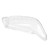 Headlight Lens Cover PC Scratch Resistant UV Protection Transparent for 5 Series G30 G31 G38 Right 63117214961