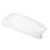 Headlight Lens Cover PC Scratch Resistant UV Protection Transparent for 5 Series G30 G31 G38 Right 63117214961
